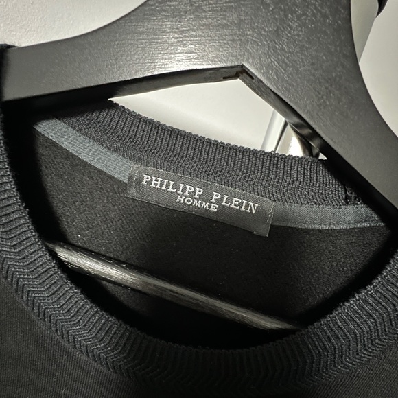 Philipp Plein Zip-detailing sweatshirt - Picture 4 of 6